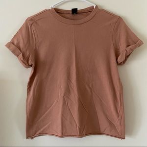 Wild Fable Pink Tshirt